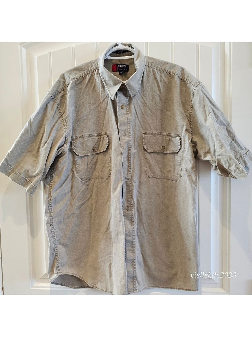 *4 for $25* Arrow Short Sleeve dress shirt